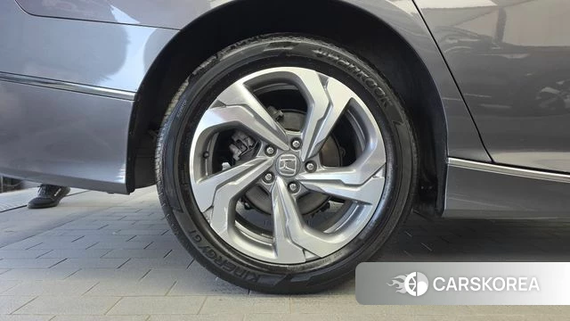 Honda Accord 10th Generation id 4900208 из Кореи 27