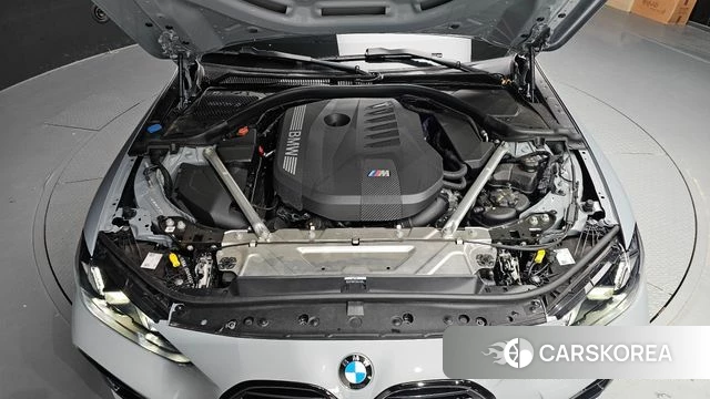 BMW 4 Series (G22) id 5038892 из Кореи 31