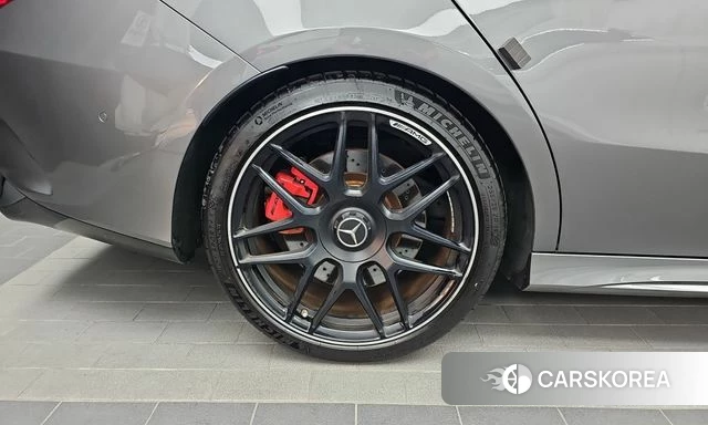 Mercedes-Benz CLA-Class C118 id 4966051 из Кореи 25