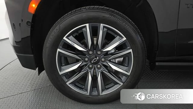 Chevrolet (GM Daewoo) Tahoe id 4935109 из Кореи 15