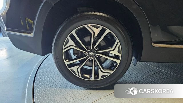 Hyundai Santa Fe TM id 5048132 из Кореи 35