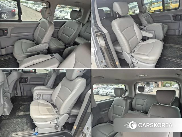 Hyundai The New Grand Starex id 4680179 из Кореи 15