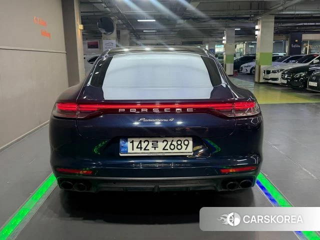 Porsche Panamera (971) id 4941789 из Кореи 15
