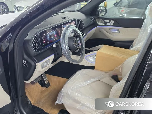 Mercedes-Benz GLS - Class X167 2026 Черный из Кореи, фото 5