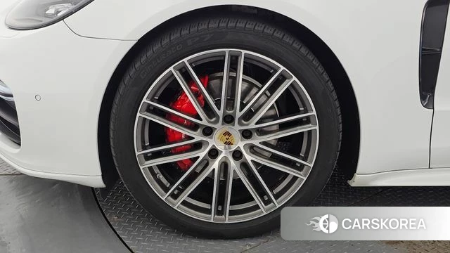 Porsche Panamera (971) id 4894886 из Кореи 15