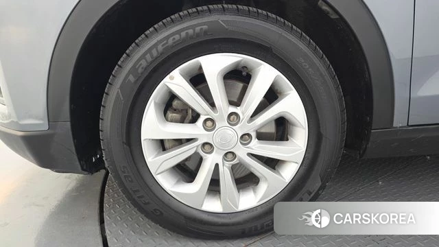 Ssangyong Berry New Tivoli id 5041495 из Кореи 27