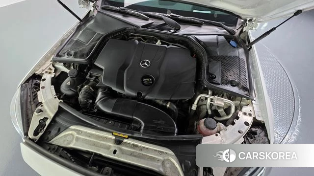 Mercedes-Benz C-Class W205 id 4978329 из Кореи 26
