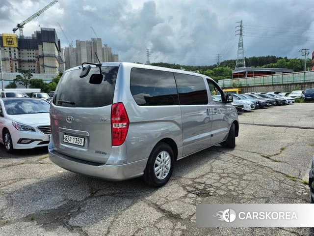 Hyundai The New Grand Starex id 4741421 из Кореи 15