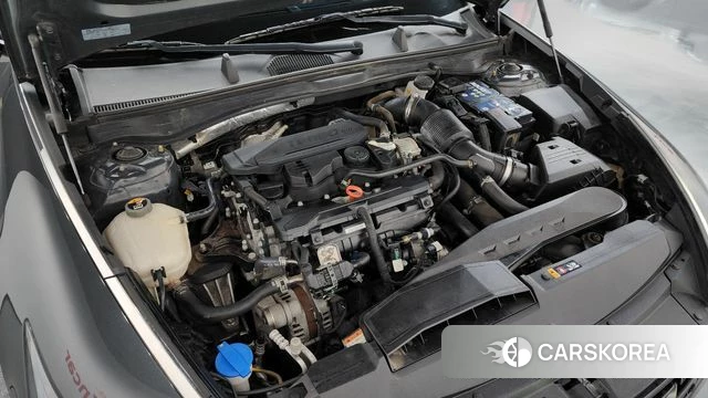 Hyundai Sonata (DN8) id 4732028 из Кореи 32