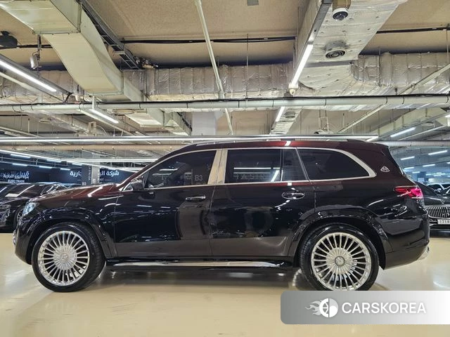 Mercedes-Benz GLS - Class X167 id 5033657 из Кореи 15