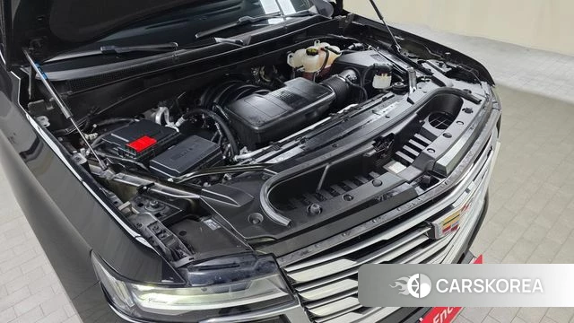 Cadillac Escalade 5th Generation id 4995585 из Кореи 30
