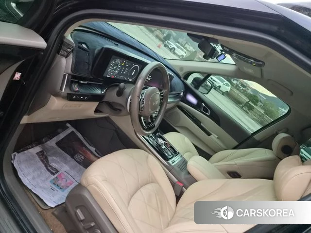 Kia Carnival 4th generation id 5040502 из Кореи 14
