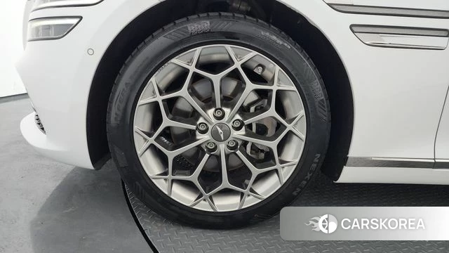 Genesis G80 (RG3) id 4625098 из Кореи 28