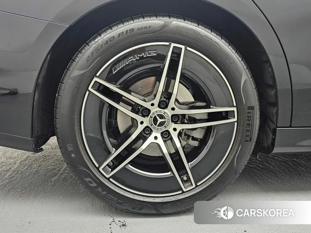 Mercedes-Benz E-Class W214 id 5051550 из Кореи 15