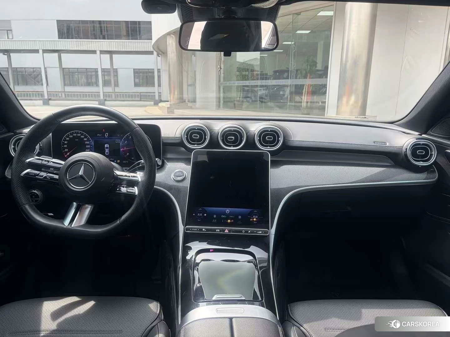 Mercedes-Benz C-class 2023 Белый из Китая, фото 5