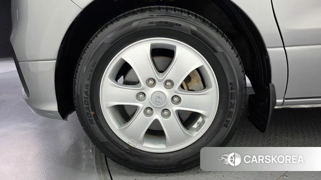 Hyundai The New Grand Starex id 4997892 из Кореи 26
