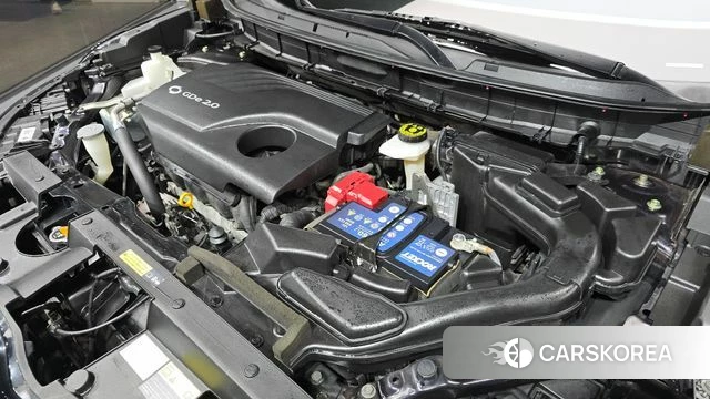 Renault Korea (Samsung) QM6 id 4944307 из Кореи 27