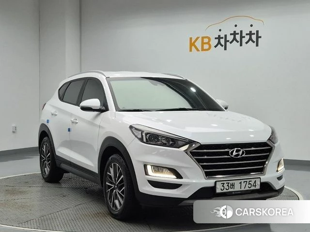 Hyundai All New Tucson id 5000791 из Кореи 15