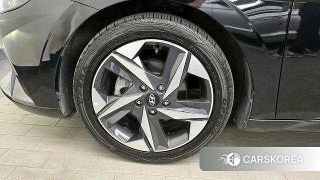 Hyundai Avante Hybrid (CN7) id 3940737 из Кореи 15