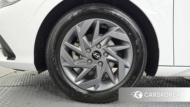 Hyundai The New Avante (CN7) id 4980777 из Кореи 25