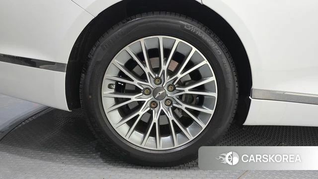Genesis G80 (RG3) id 4943632 из Кореи 15