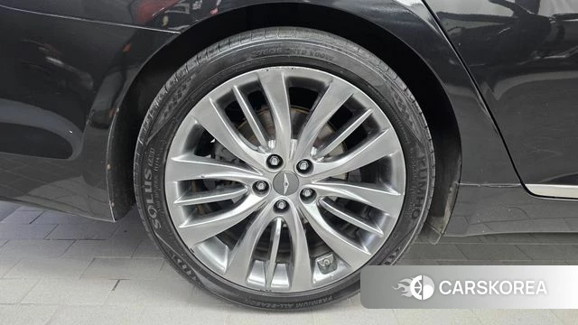 Genesis G80 id 5036063 из Кореи 29