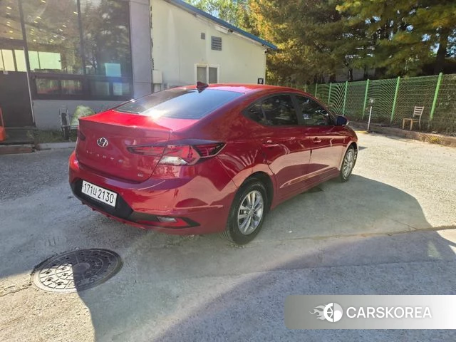Hyundai The New Avante AD id 4987809 из Кореи 15