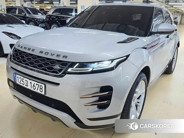 Land Rover Range Rover Evoque 2nd Generation id 5013206 из Кореи 15