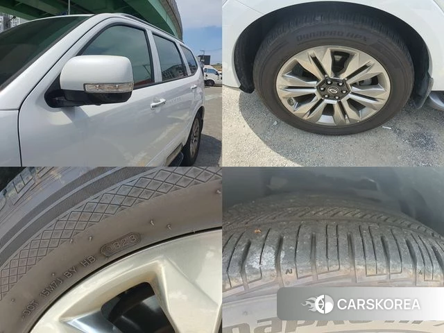 Kia Mohave Master id 5041092 из Кореи 15