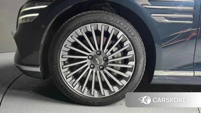 Genesis Electrified G80 (RG3) id 5022743 из Кореи 15
