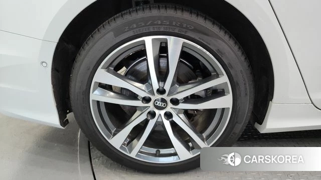 Audi A6 (C8) id 3922855 из Кореи 15