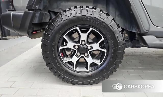 Jeep Wrangler (JL) id 4950646 из Кореи 28