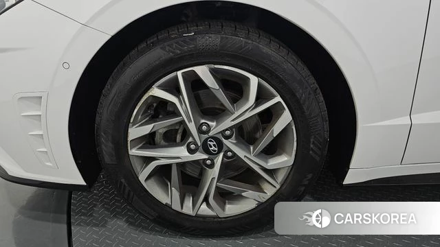 Hyundai Sonata (DN8) id 4958657 из Кореи 26