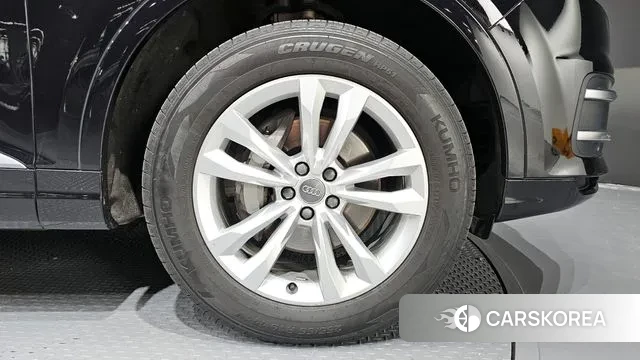 Audi Q7 (4M) id 3692270 из Кореи 15