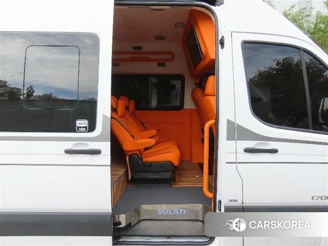 Hyundai Solati id 5002319 из Кореи 15
