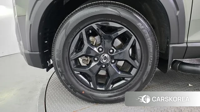 Ssangyong The New Rexton Sport id 3758447 из Кореи 15