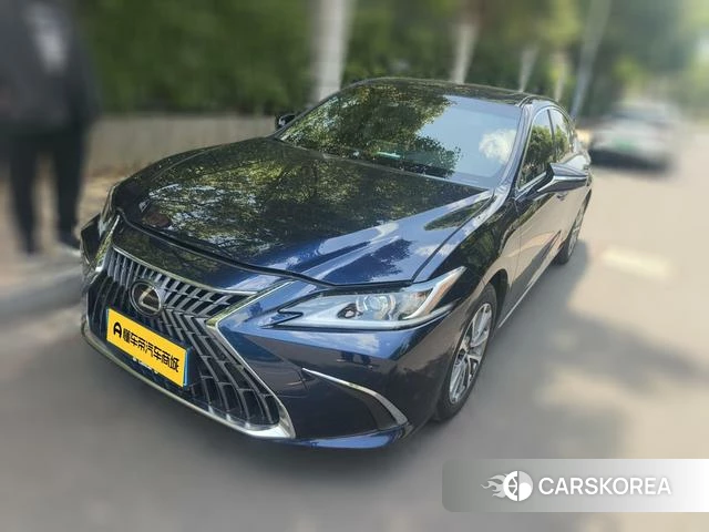 Lexus ES 2022 Синий из Китая, фото 5