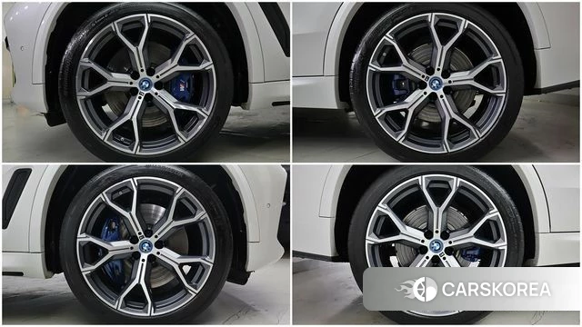 BMW X5 (G05) id 4996486 из Кореи 15