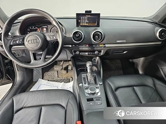 Audi New A3 id 4983125 из Кореи 15