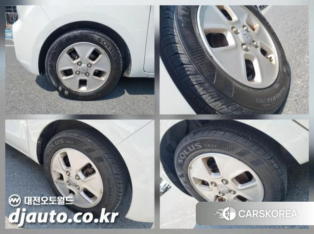 Kia The New Ray id 5013607 из Кореи 15