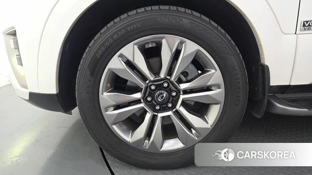 Kia Mohave Master id 5047700 из Кореи 15