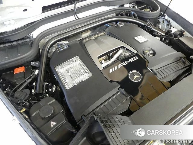 Mercedes-Benz G-Class W463b id 4635446 из Кореи 15