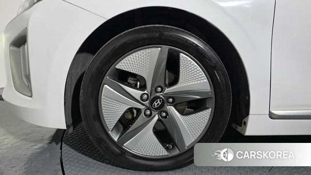 Hyundai The New Ionic Hybrid id 3844891 из Кореи 15