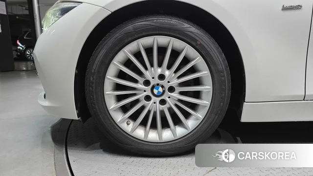 BMW 3 Series (F30) id 5019042 из Кореи 27
