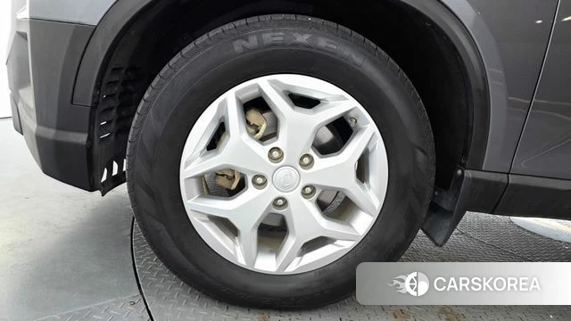 Ssangyong The New Rexton Sport id 5016068 из Кореи 28