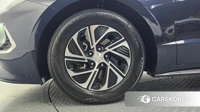 Hyundai Sonata Hybrid (DN8) id 4977351 из Кореи 15
