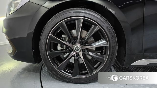 Hyundai Grandeur IG id 5048648 из Кореи 15