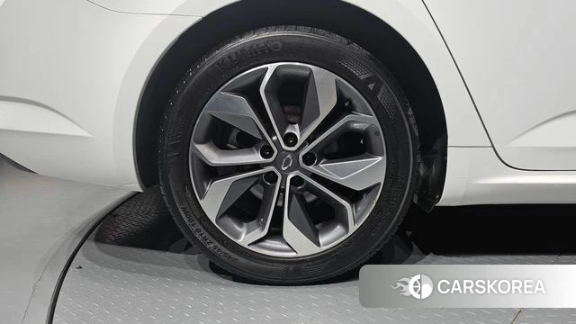 Renault Korea (Samsung) SM6 id 5028949 из Кореи 30