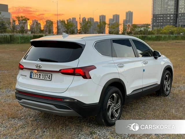 Hyundai The New Santa Fe id 4981334 из Кореи 15