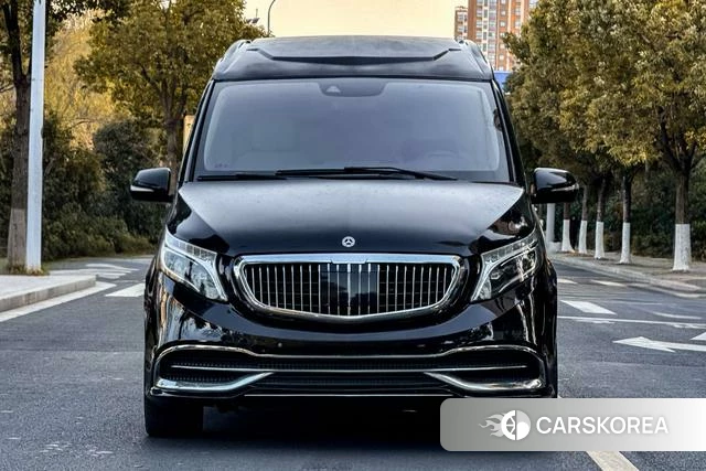 Mercedes-Benz V-Class 2021 Черный из Китая, фото 6